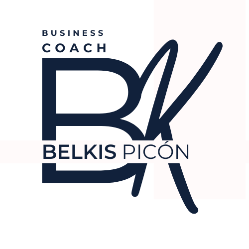 Logo - Liderazgo efectivo - Belkis Picón