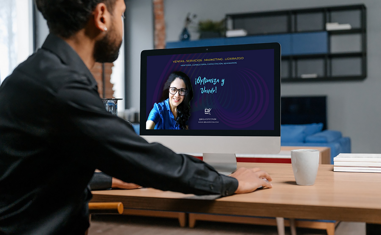 Portada | Belkis Picón