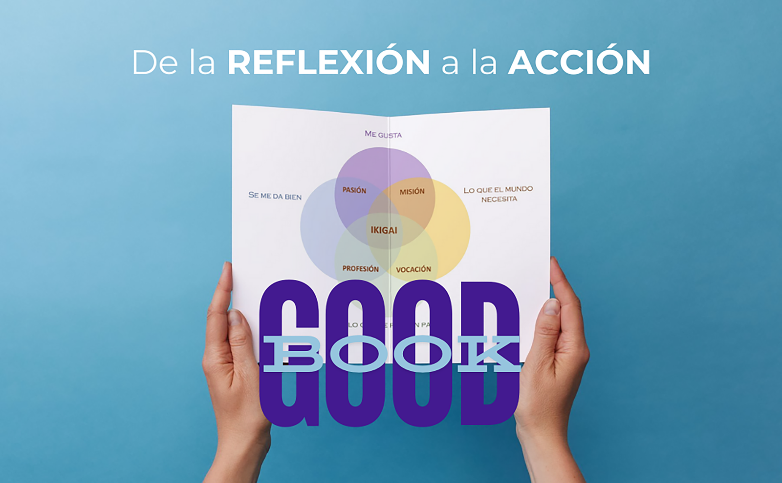 Colección Vertigo - Ikigai | Belkis Picón