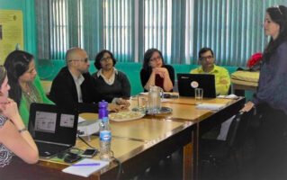 Belkis Picón impulsa alianza estratégica con la UPEL