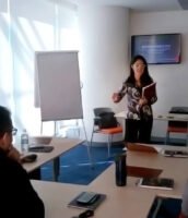 Curso de Vocería Institucional en DIRECTV por Belkis Picón y Alfredo Padrón