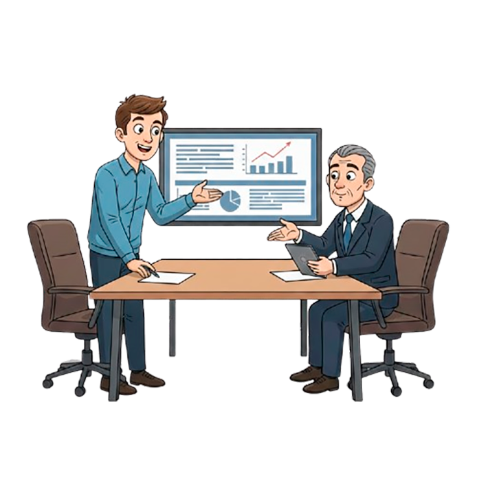 Sin miedo a hablar Mentoria